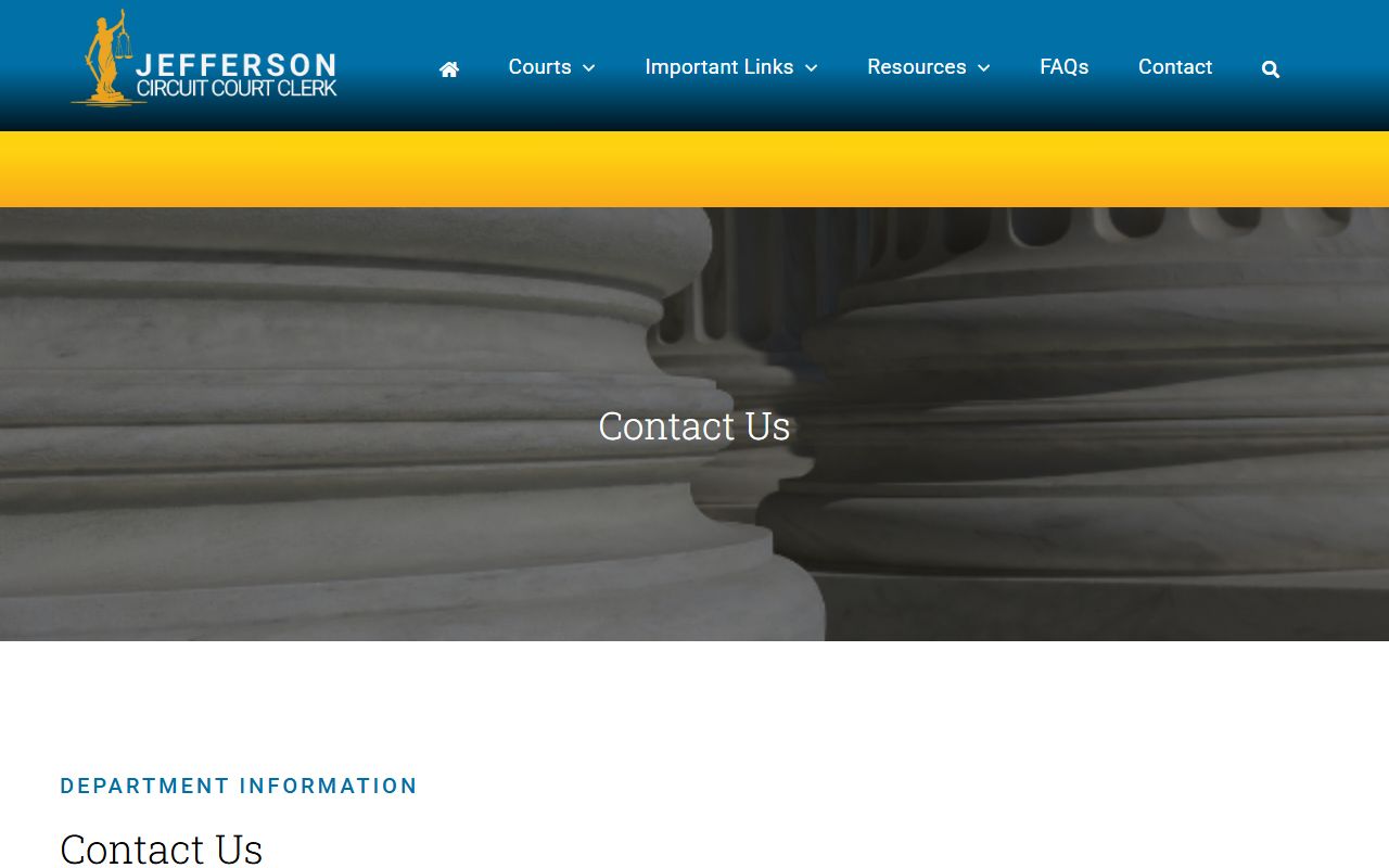 Jefferson County civil court records
